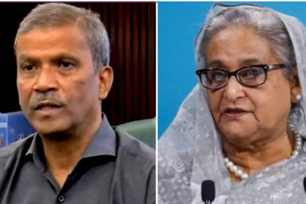 ‘ডিসেম্বর পর্যন্ত অপেক্ষা কেন, এখনই দেশে ফিরুন’—শেখ হাসিনাকে আসিফ নজরুল