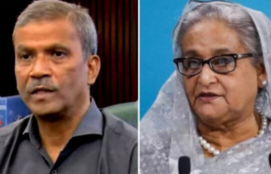 ‘ডিসেম্বর পর্যন্ত অপেক্ষা কেন, এখনই দেশে ফিরুন’—শেখ হাসিনাকে আসিফ নজরুল