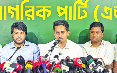 এনসিপির মাসব্যাপী ‘জুলাই পদযাত্রা’ কাল শুরু