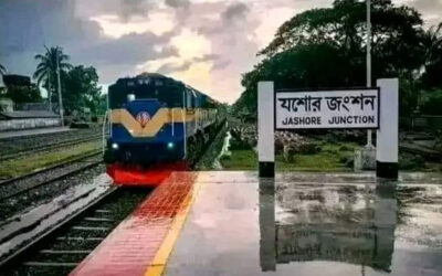 যশোর-বেনাপোল রেললাইন ডাবলকরণ: প্রকল্পের সম্ভাব্যতা যাচাই শেষ পর্যায়ে