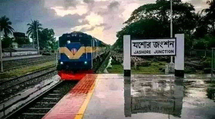 যশোর-বেনাপোল রেললাইন ডাবলকরণ: প্রকল্পের সম্ভাব্যতা যাচাই শেষ পর্যায়ে