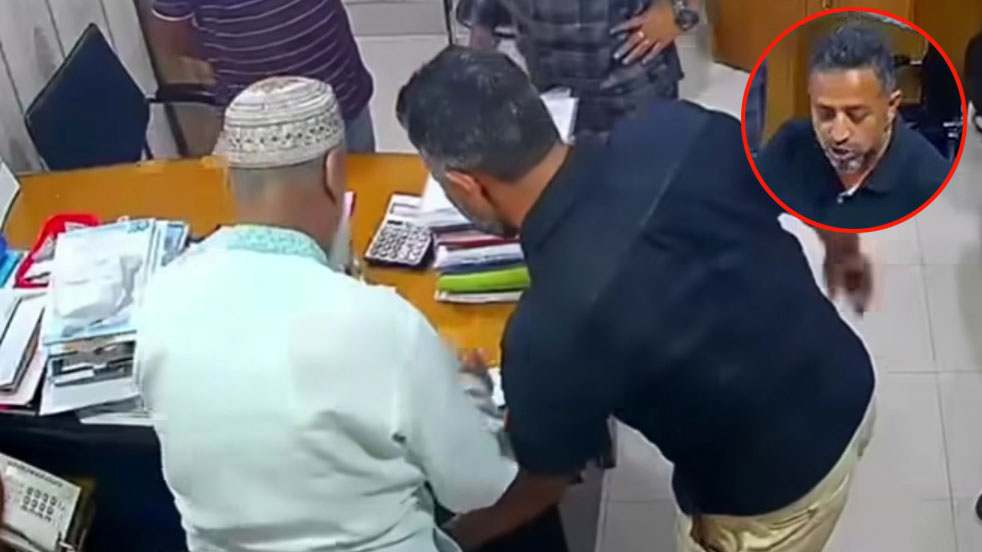 বরিশালে ব্যবসায়ীর ওপর হামলা, চেক ও স্ট্যাম্পে স্বাক্ষর নেওয়ার ঘটনায় লিটু গ্রেফতার