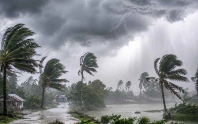 দেশের ১২ অঞ্চলে বজ্রবৃষ্টির আভাস, নদীবন্দরে সতর্কসংকেত
