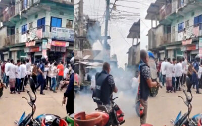 ভোলায় এইচএসসি পরীক্ষার্থীদের কেন্দ্র ভাঙচুরের ঘটনায় মামলা