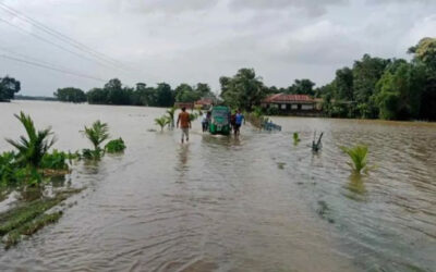 সিলেট-সুনামগঞ্জে বন্যা পরিস্থিতির উন্নতির আভাস