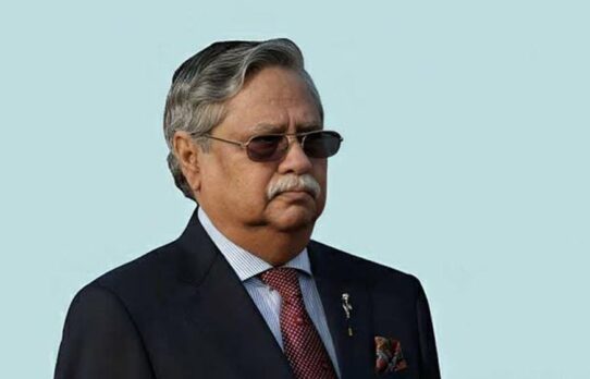 পদত্যাগ করলেন রাষ্ট্রপতি
