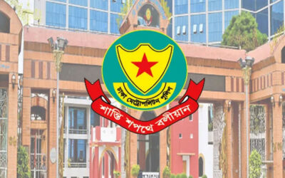 ডিএমপির অভিযানে ২৪ ঘণ্টায় গ্রেপ্তার ৪৬০, ১২ হাজার ৮৪ পিস ইয়াবা উদ্ধার