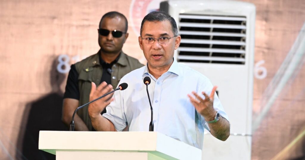 তারুণ্য, স্টার্টআপ ও সম্ভাবনার বাংলাদেশ অনুষ্ঠানে প্রধানমন্ত্রী