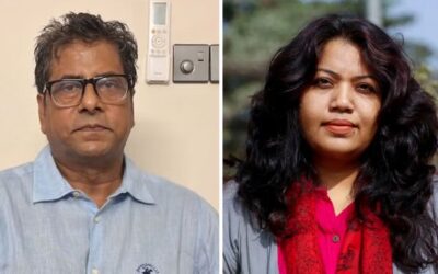 সাংবাদিক আনিস আলমগীরসহ ৬ জনের বিরুদ্ধে শাহবাগ থানায় অভিযোগ