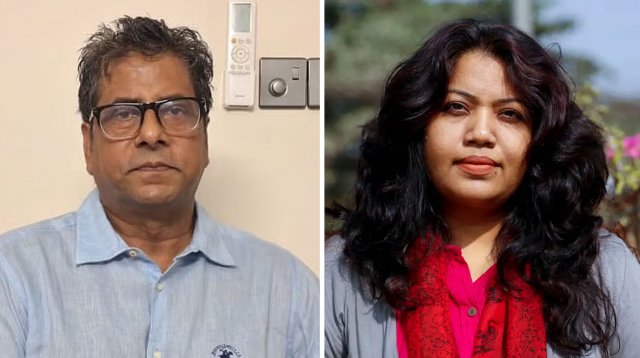 সাংবাদিক আনিস আলমগীরসহ ৬ জনের বিরুদ্ধে শাহবাগ থানায় অভিযোগ