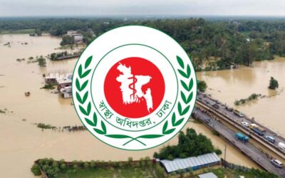 বন্যা পরিস্থিতিতে যেসব প্রস্তুতি নিয়েছে স্বাস্থ্য মন্ত্রণালয়