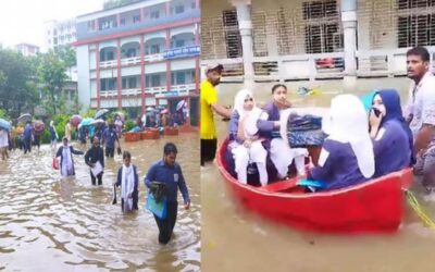 বর্ষা মৌসুমে কি পাবলিক পরীক্ষা থাকা উচিত