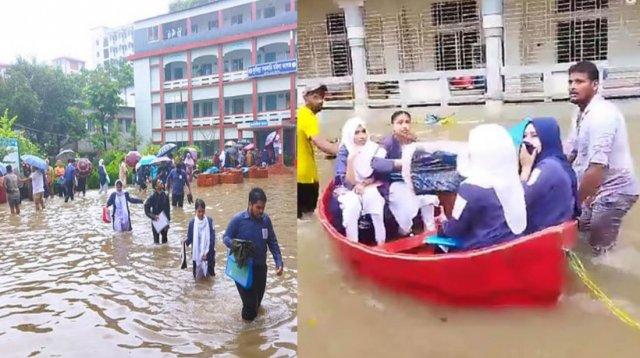 বর্ষা মৌসুমে কি পাবলিক পরীক্ষা থাকা উচিত