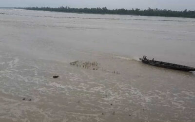 কুড়িগ্রামে সব নদ-নদীর পা‌নি বৃ‌দ্ধি,বন্যার শঙ্কা
