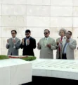 জিয়াউর রহমান ও খালেদা জিয়ার সমাধিতে ভারপ্রাপ্ত রাষ্ট্রপতির শ্রদ্ধা নিবেদন