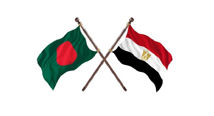 বাংলাদেশ-মিসর যৌথ মিডিয়া ফোরামের প্রস্তাব