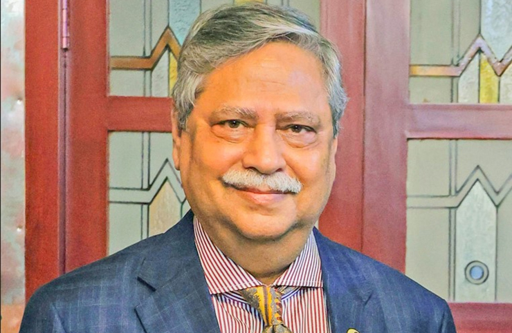 সাবেক রাষ্ট্রপতি সাহাবুদ্দিনের বিরুদ্ধে ট্রাইব্যুনালে এসডিএফের অভিযোগ