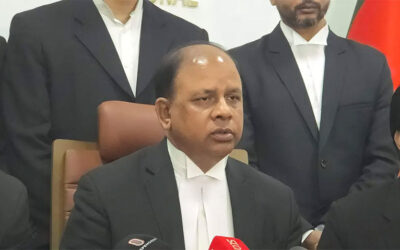 জুলাইয়ে কাদের হাতে স্নাইপার রাইফেল ছিল জানালেন চিফ প্রসিকিউটর