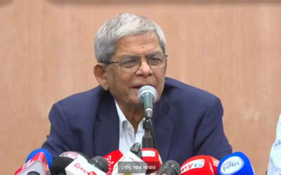 জুলাই সনদ পুরোপুরি বাস্তবায়ন করবে বিএনপি: মির্জা ফখরুল