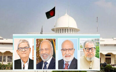 রাষ্ট্রপতি পদে আলোচনায় বিএনপির ৪ জ্যেষ্ঠ নেতা
