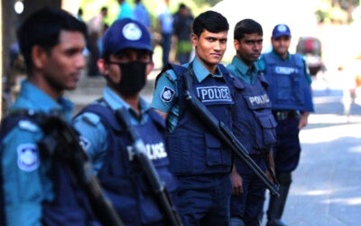 পুলিশ যদি নিরাপদ না থাকে, সাধারণ মানুষের নিরাপত্তা কে দেবে?