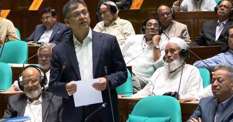সংসদে জুয়া প্রতিরোধ আইন পাস, অনলাইন বেটিংয়ে ৫ কোটি টাকা পর্যন্ত অর্থদণ্ড