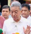 বন্যায় ক্ষতিগ্রস্তদের পুনর্বাসনের কাজ শুরু হয়েছে: অর্থমন্ত্রী
