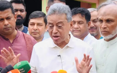 বন্যায় ক্ষতিগ্রস্তদের পুনর্বাসনের কাজ শুরু হয়েছে: অর্থমন্ত্রী