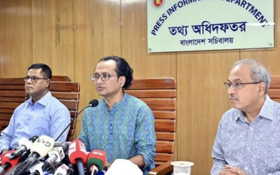 বাংলাদেশের ওপর যুক্তরাষ্ট্রের নতুন শুল্ক যুক্ত হচ্ছে না: ডা. জাহেদ