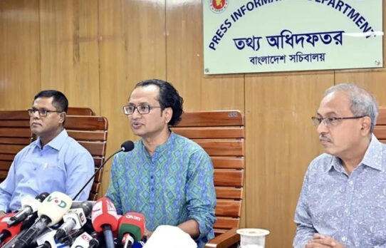 বাংলাদেশের ওপর যুক্তরাষ্ট্রের নতুন শুল্ক যুক্ত হচ্ছে না: ডা. জাহেদ