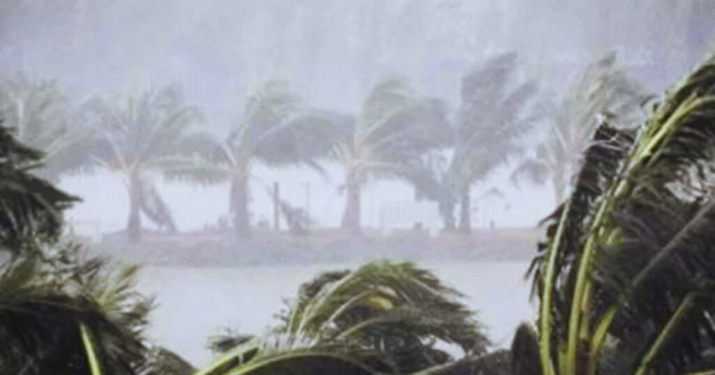 ১০ জেলায় ঝড়ের পূর্বাভাস, রাতভর ঢাকায় বৃষ্টি ৩০ মিলিমিটার