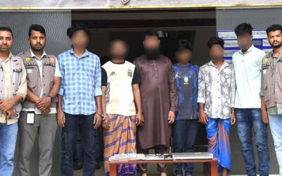 আস-সুন্নাহ ফাউন্ডেশনের নামে প্রতারণা, ডিবির জালে ৬ প্রতারক