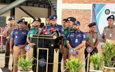 পূর্বাচলে ৪টি থানা ও ৬টি তদন্তকেন্দ্র স্থাপনের সিদ্ধান্ত