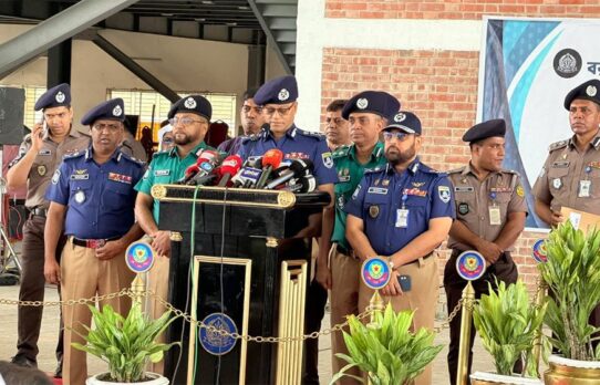 পূর্বাচলে ৪টি থানা ও ৬টি তদন্তকেন্দ্র স্থাপনের সিদ্ধান্ত