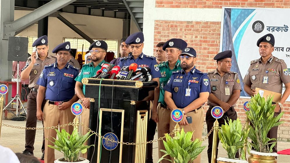 পূর্বাচলে ৪টি থানা ও ৬টি তদন্তকেন্দ্র স্থাপনের সিদ্ধান্ত