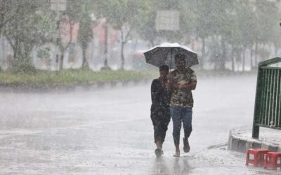 ঢাকায় দুপুরের মধ্যে বজ্রসহ বৃষ্টি হতে পারে