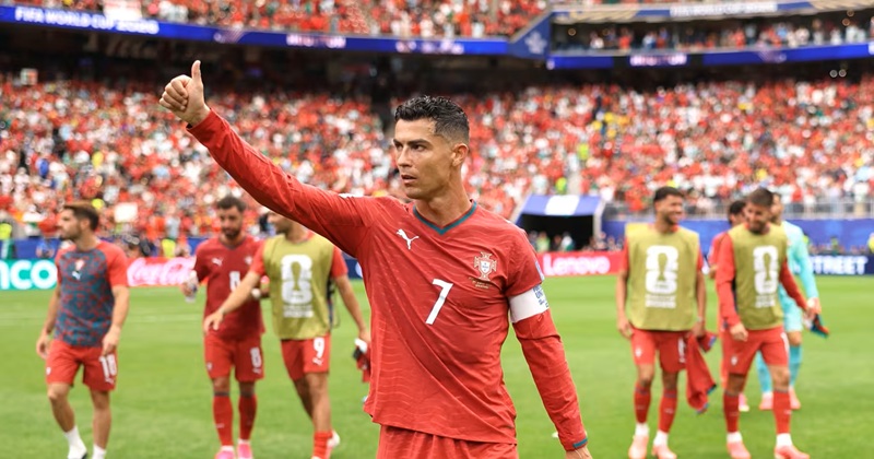 ক্রোয়েশিয়া ম্যাচের আগে বিশেষ বার্তা রোনালদোর