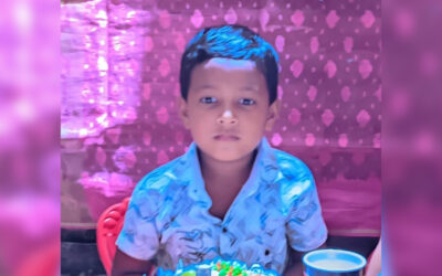 রংপুরে সড়ক দুর্ঘটনা: দাদা-বাবার ১০ ঘণ্টা পর না ফেরার দেশে চলে গেল বন্ধন