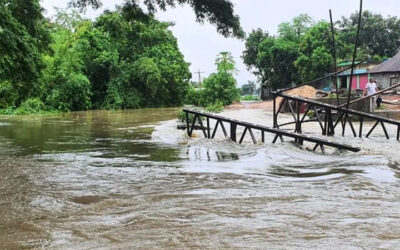 জুলাই-আগস্টে দেশে রয়েছে বন্যার আশঙ্কা