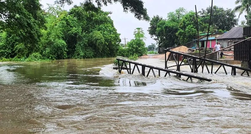 জুলাই-আগস্টে দেশে রয়েছে বন্যার আশঙ্কা