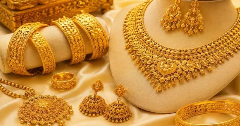 সোনার দাম আরও কমলো, কমেছে রুপাও