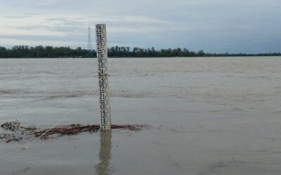 তিস্তার পানি বেড়ে বিপৎসীমার ছুঁই ছুঁই