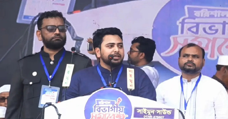 জুলাই সনদ বাস্তবায়ন না করলে গণঅভ্যুত্থান পর্যন্ত যেতে বাধ্য হবো
