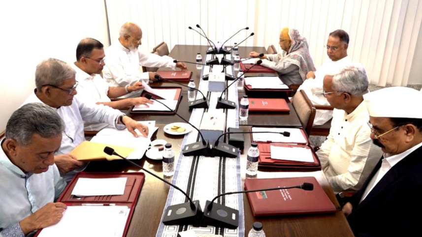 ২৩তম রাষ্ট্রপতি নির্বাচন নিয়ে, বিএনপির স্থায়ী কমিটির বৈঠক