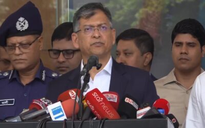 অস্ত্র উদ্ধারের তথ্য দিলে ২ লাখ টাকা পর্যন্ত পুরষ্কার দেয়া হবে: স্বরাষ্ট্রমন্ত্রী