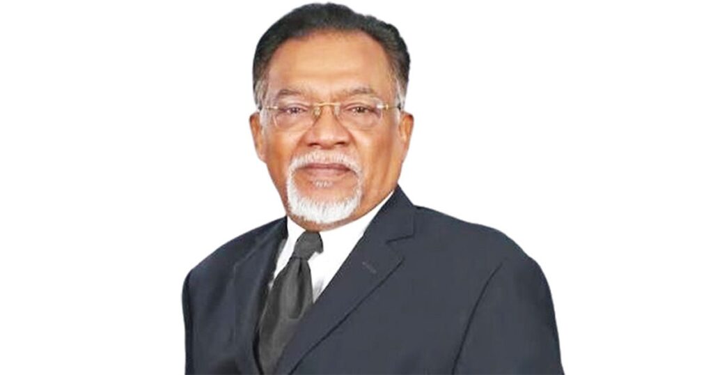 কৃত্রিম বুদ্ধিমত্তা ব্যবহারের ক্ষেত্রে আমাদের আরও সতর্ক হতে হবে: উপদেষ্টা জবিউললাহ