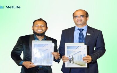 চতুর্থ মেয়াদে মেটলাইফ বাংলাদেশের ব্র্যান্ড অ্যাম্বাসেডর হলেন মুশফিকুর রহিম