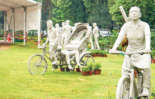 আগামীকাল ‘জুলাই স্মৃতি জাদুঘর’ উদ্বোধন করবেন প্রধানমন্ত্রী