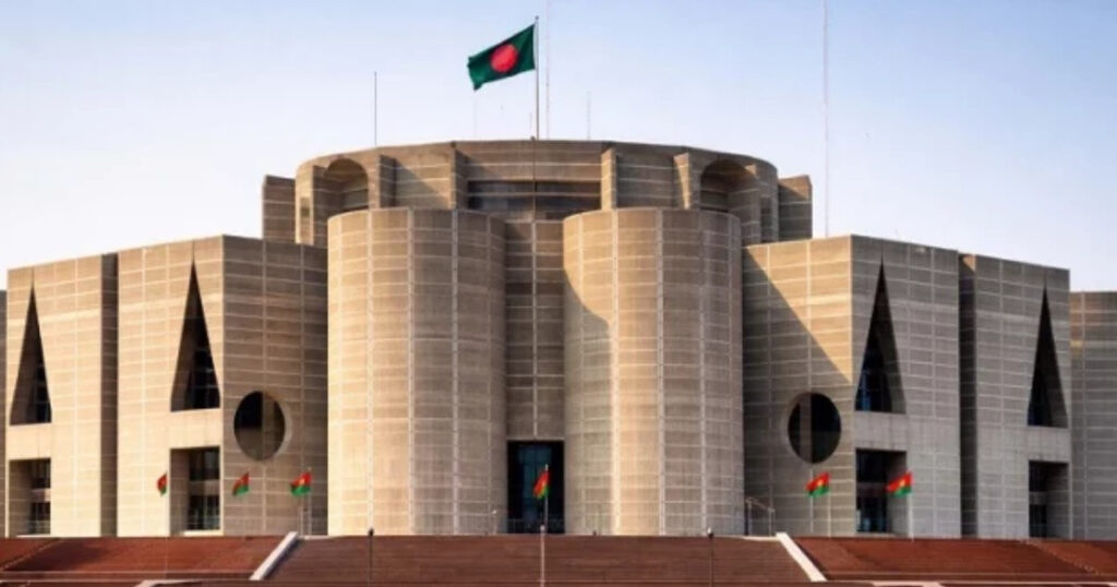 বেলা ১১টায় রাষ্ট্রপতি নির্বাচনের প্রস্তুতিমূলক সভা