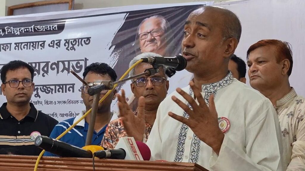 ‘আমিও বিশ্বাস করতে চাই তিনি ডিসেম্বরেই আসবেন, আইনের মুখোমুখি হবেন’